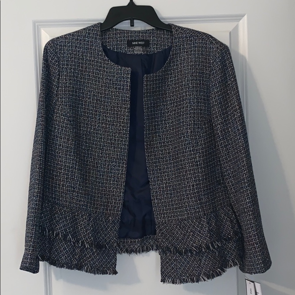 NWT Nine West Blazer